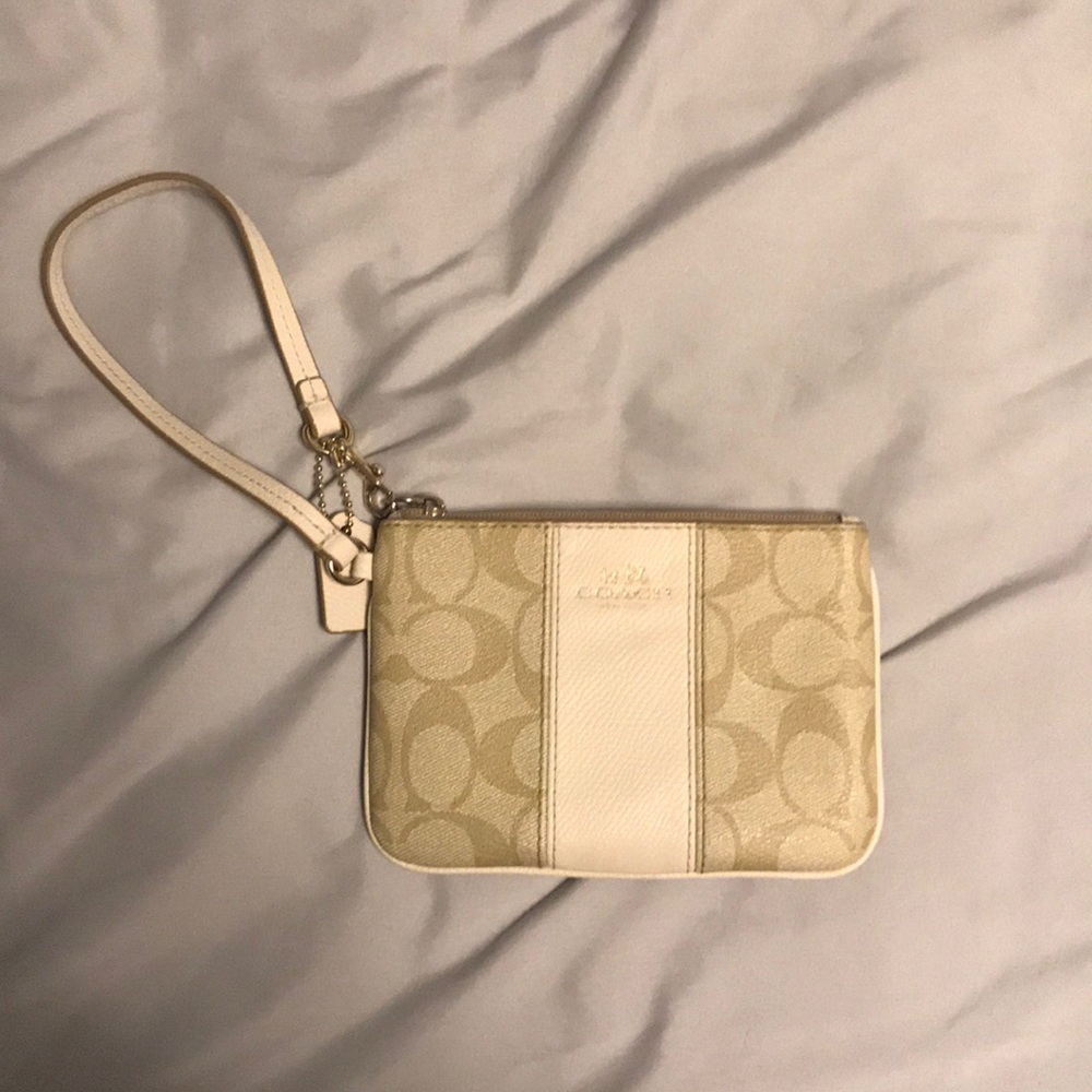 Coach wallet!